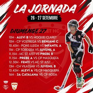 La temporada 2026/27 ja és aquí!