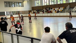 Un cap de setmana d’hoquei, família i passió al MHC